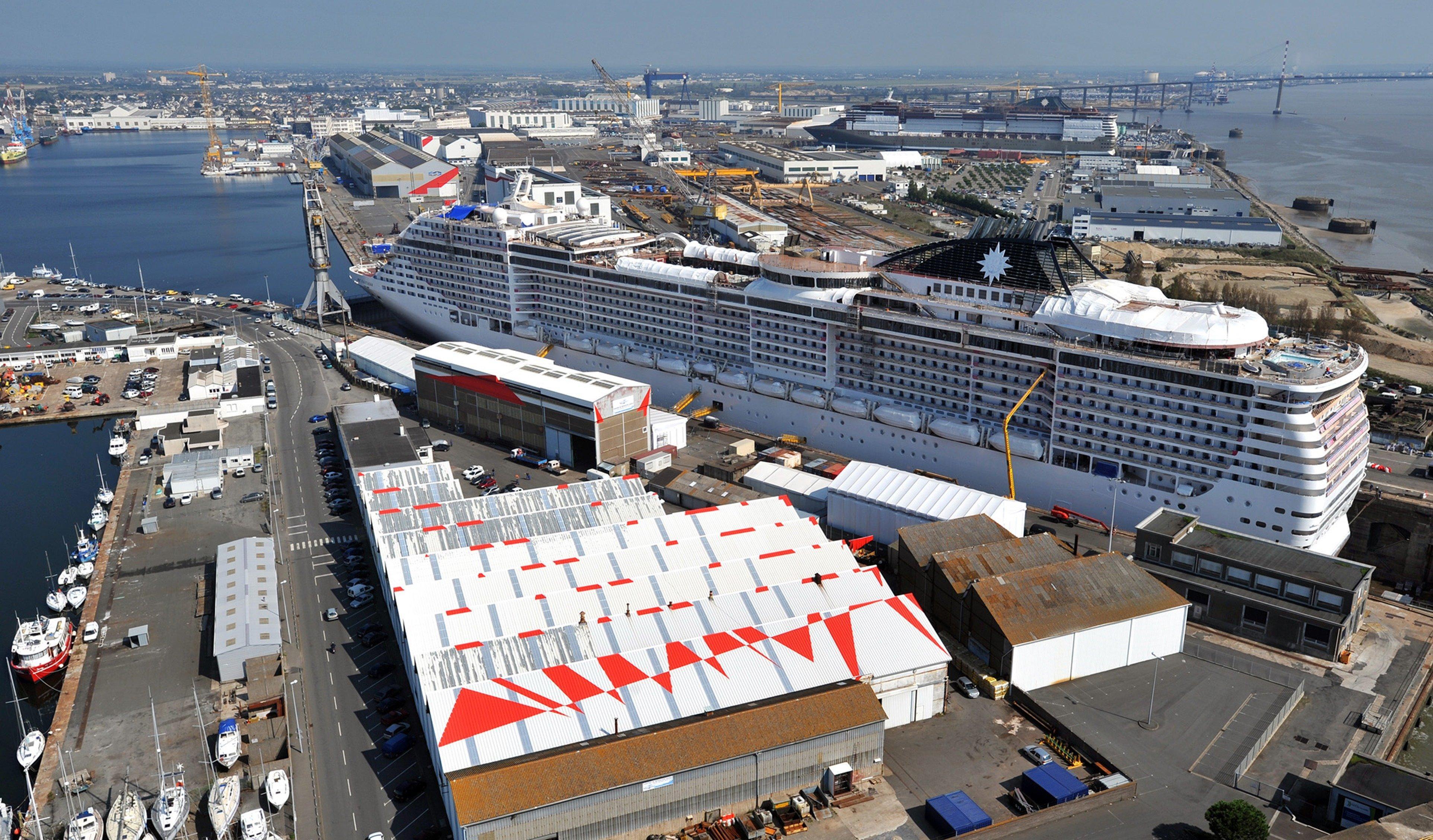 Holiday Inn Express Saint-Nazaire By Ihg Exterior photo