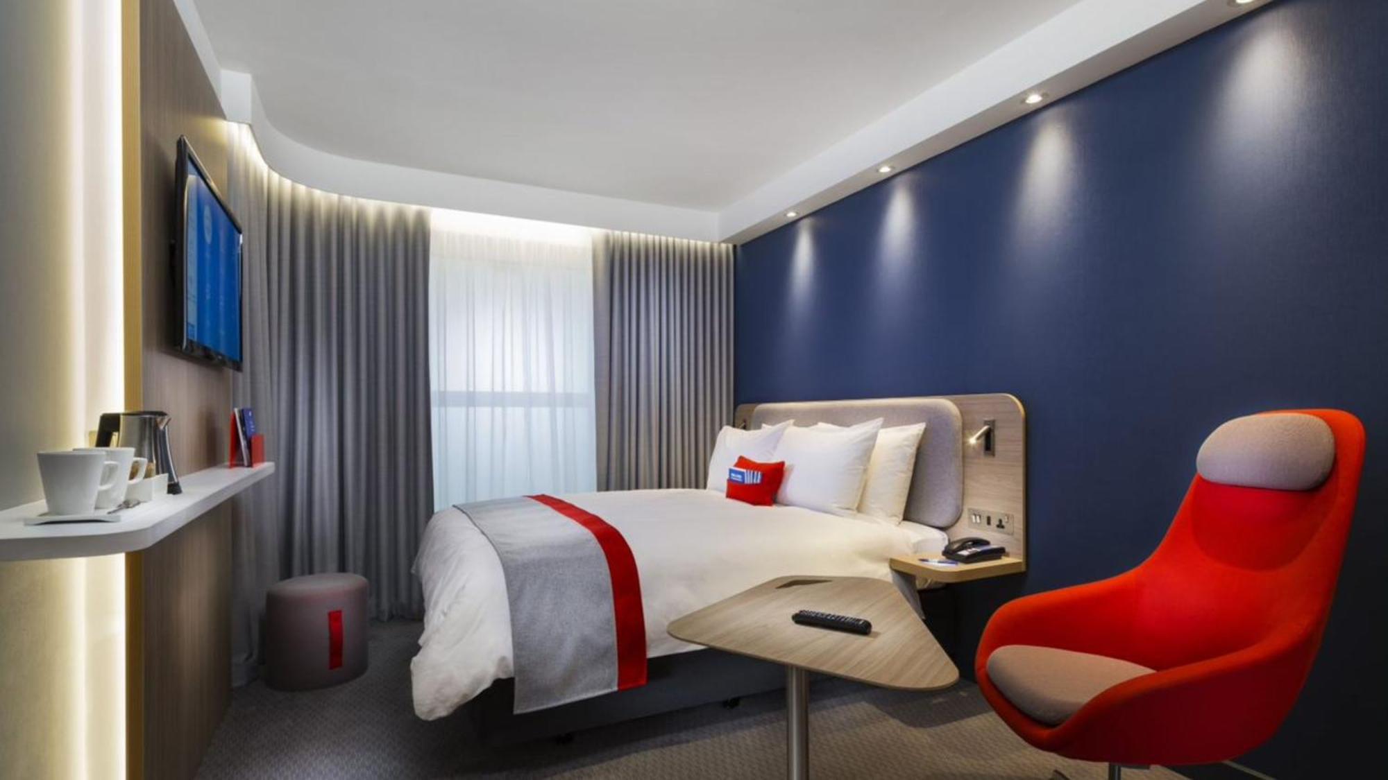 Holiday Inn Express Saint-Nazaire By Ihg Exterior photo