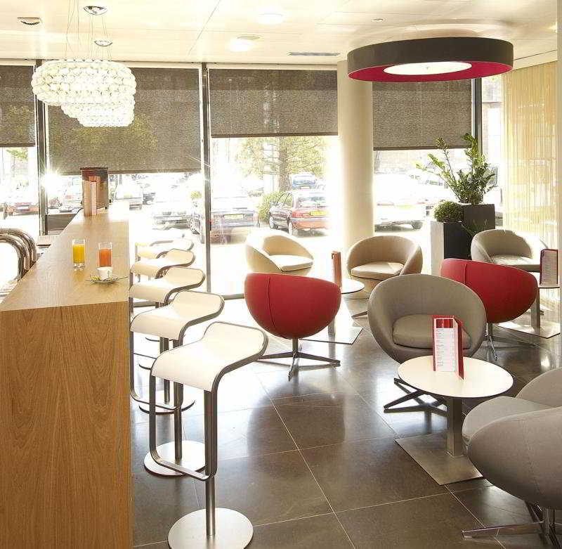 Holiday Inn Express Saint-Nazaire By Ihg Exterior photo