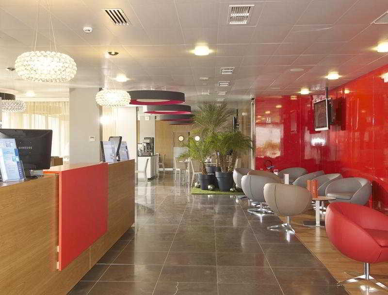 Holiday Inn Express Saint-Nazaire By Ihg Exterior photo