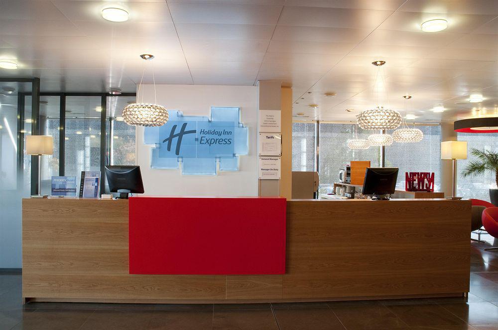 Holiday Inn Express Saint-Nazaire By Ihg Interior photo